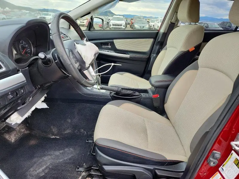 2016 SUBARU CROSSTREK PREMIUM  