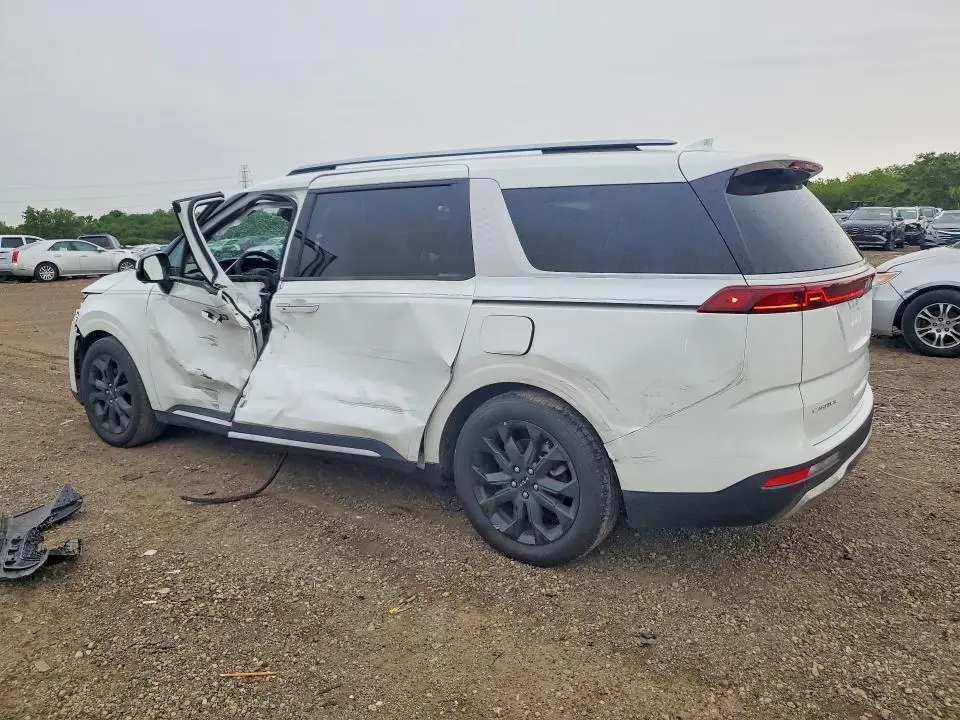2024 KIA CARNIVAL SX PRESTIGE  