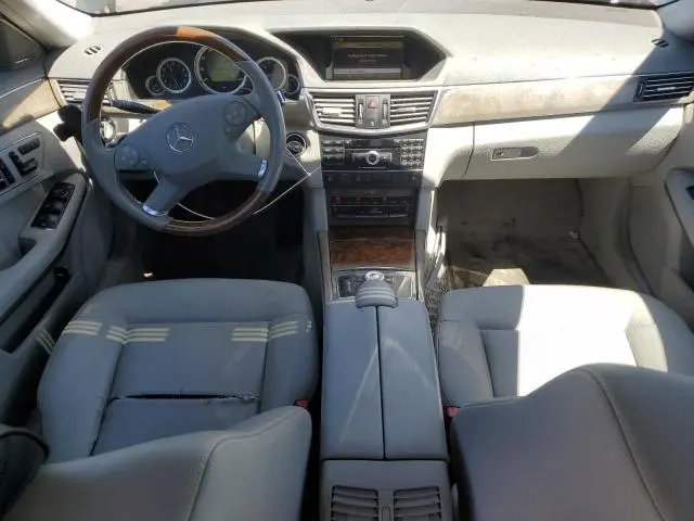 2010 MERCEDES-BENZ E 350 4MATIC  
