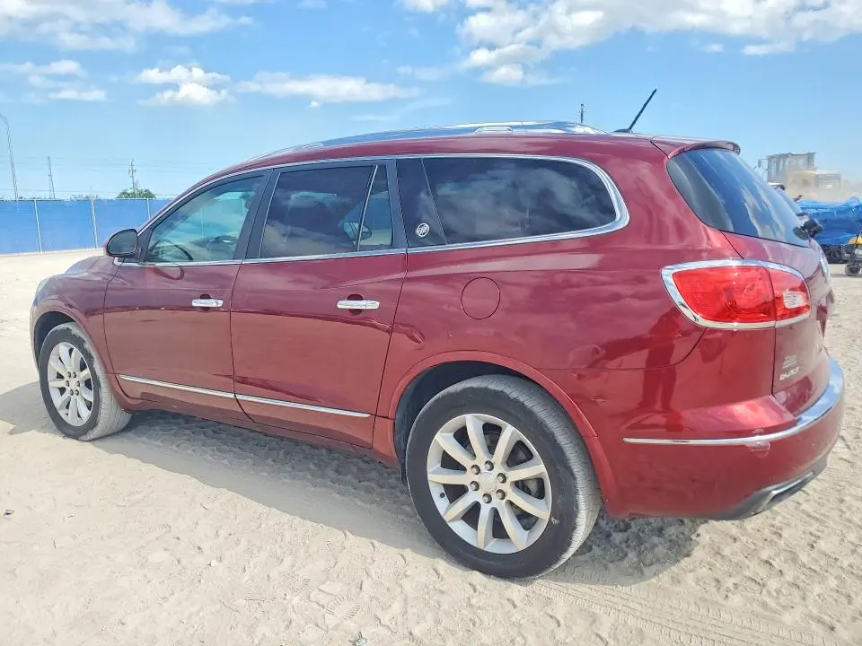 2015 BUICK ENCLAVE   