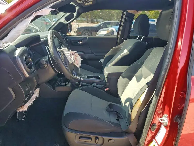 2023 TOYOTA TACOMA DOUBLE CAB  