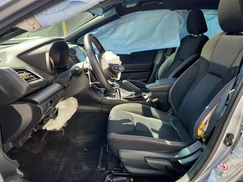 2019 SUBARU IMPREZA SPORT  