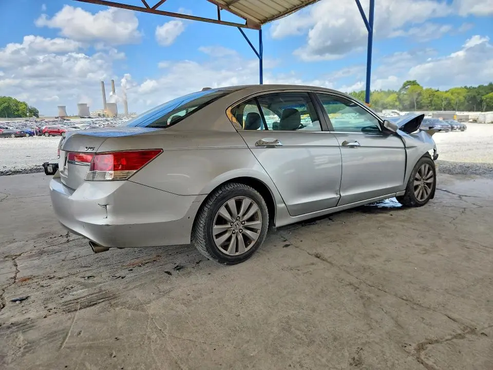 2012 HONDA ACCORD EXL  