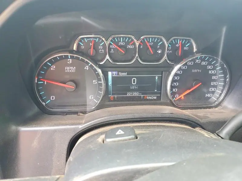 2014 CHEVROLET SILVERADO C1500 LT  