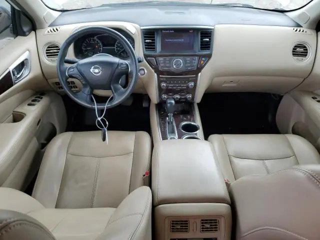 2016 NISSAN PATHFINDER S  