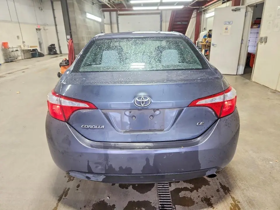 2014 TOYOTA COROLLA LE  