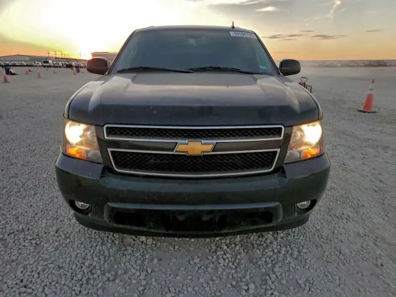 2012 CHEVROLET SUBURBAN C1500 LT  