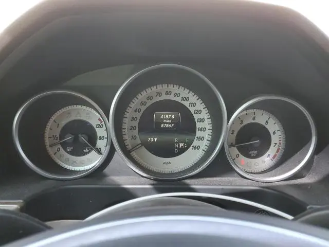 2016 MERCEDES-BENZ E 350 4MATIC  