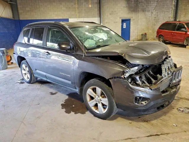 2016 JEEP COMPASS LATITUDE  