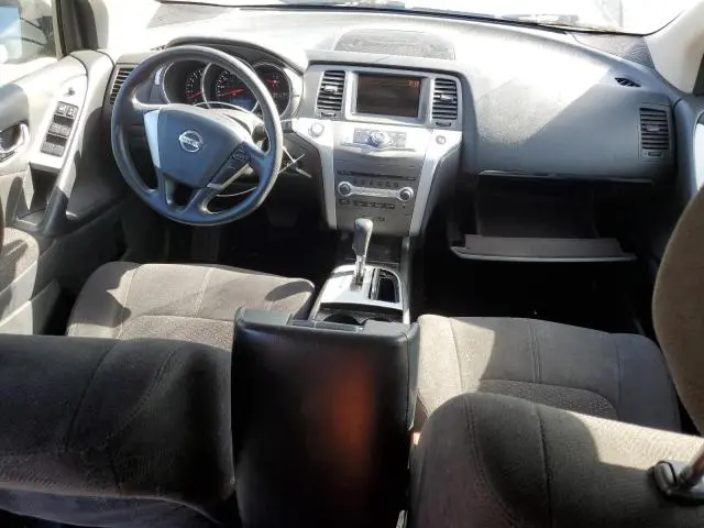 2014 NISSAN MURANO S  