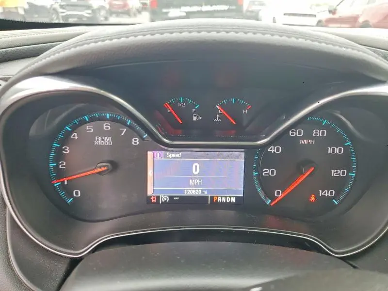 2014 CHEVROLET IMPALA LS  