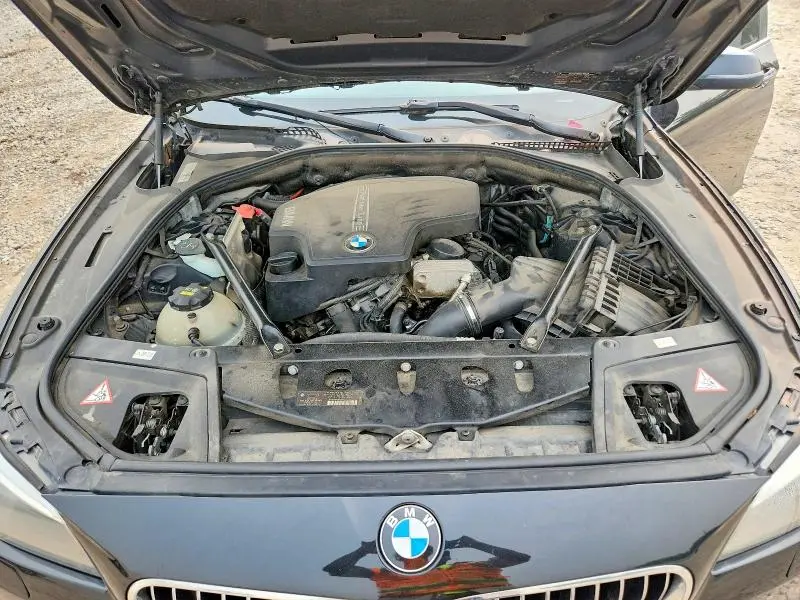 2015 BMW 528 XI  
