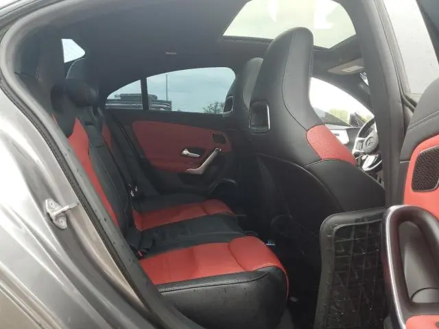 2020 MERCEDES-BENZ CLA 45 AMG  