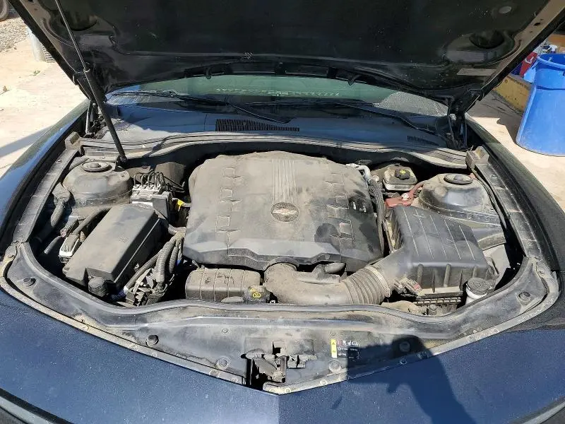 2015 CHEVROLET CAMARO LS  