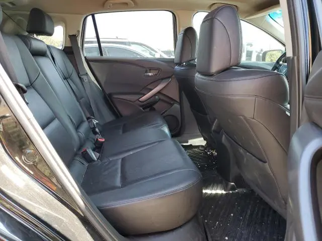 2013 ACURA RDX TECHNOLOGY  