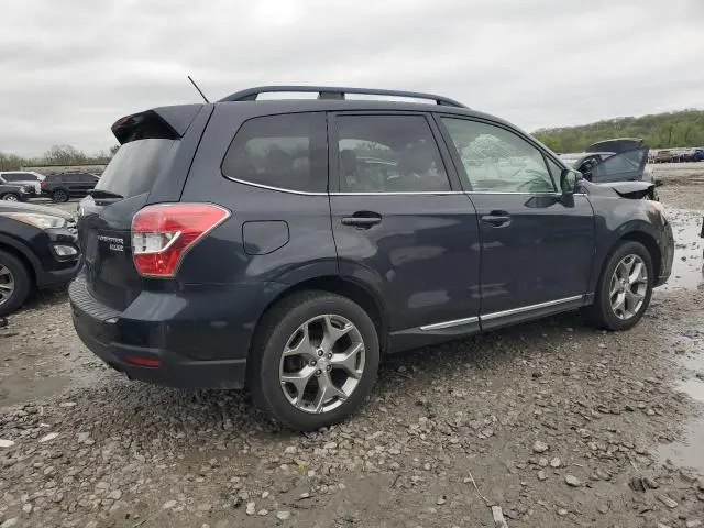 2015 SUBARU FORESTER 2.5I TOURING  