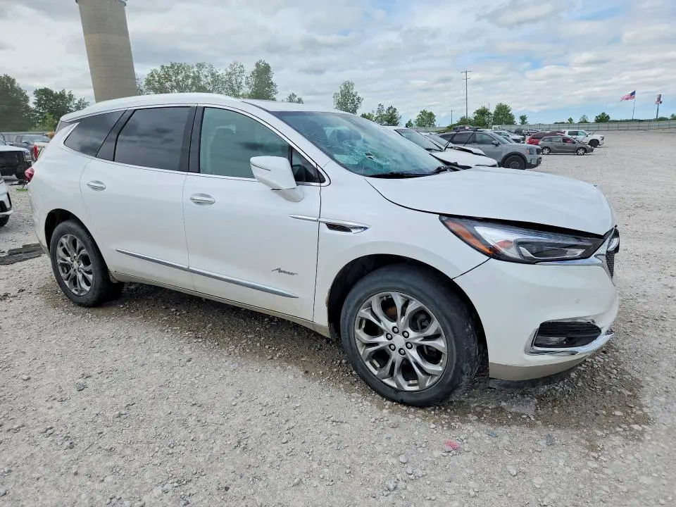 2018 BUICK ENCLAVE AVENIR  