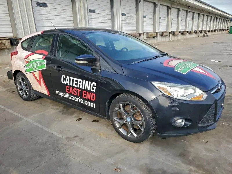 2013 FORD FOCUS SE  