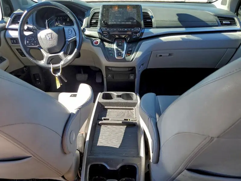 2022 HONDA ODYSSEY EXL  