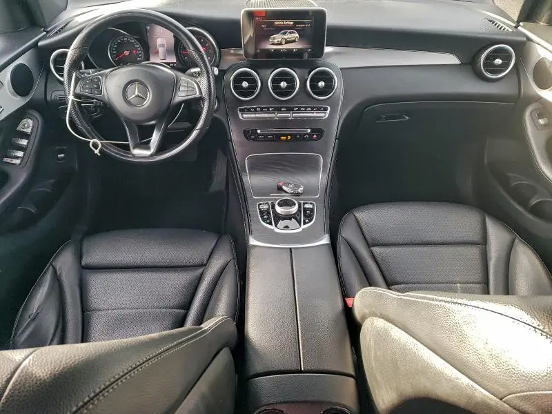 2019 MERCEDES-BENZ GLC 300 4MATIC  