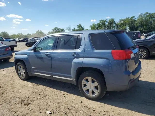 2011 GMC TERRAIN SLE  