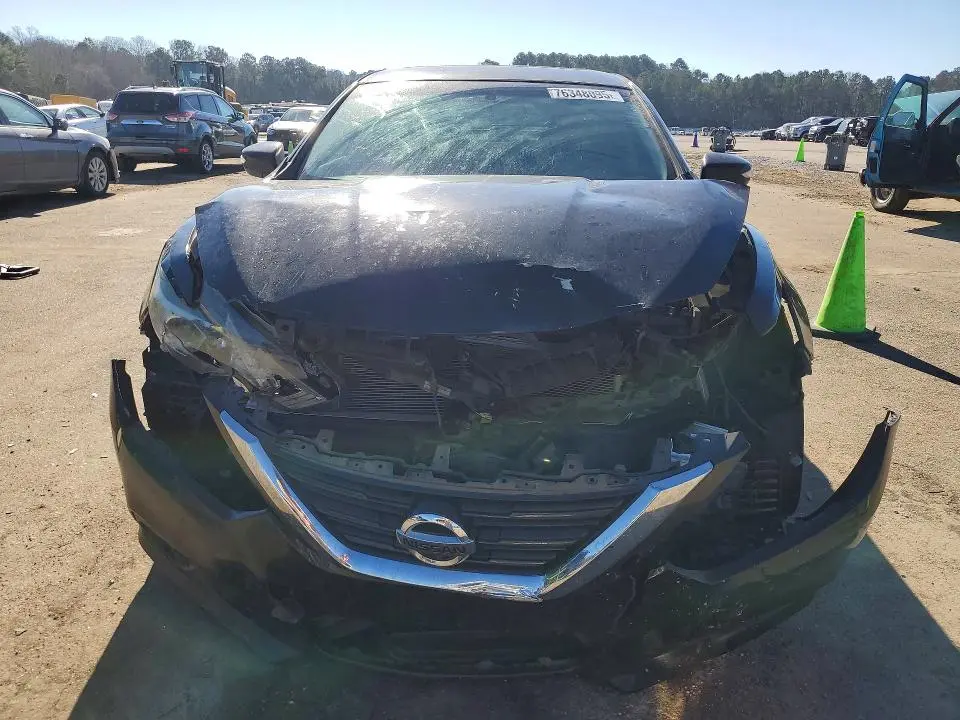 2018 NISSAN ALTIMA 2.5  