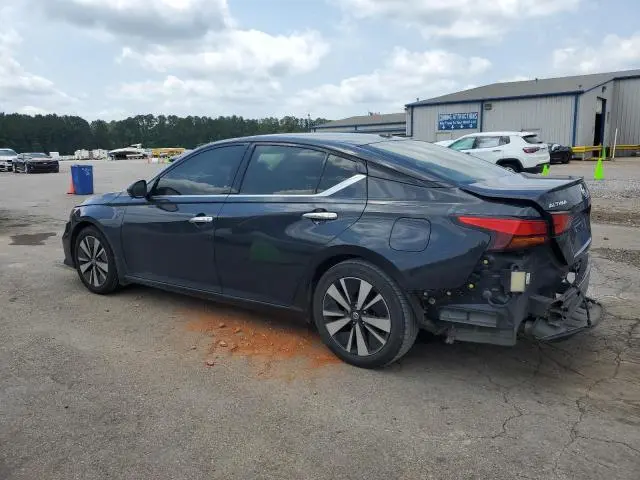 2020 NISSAN ALTIMA SL  