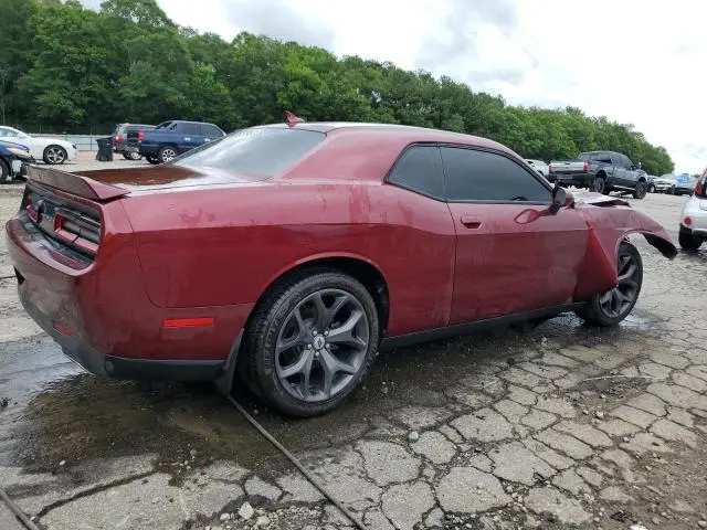 2018 DODGE CHALLENGER SXT  