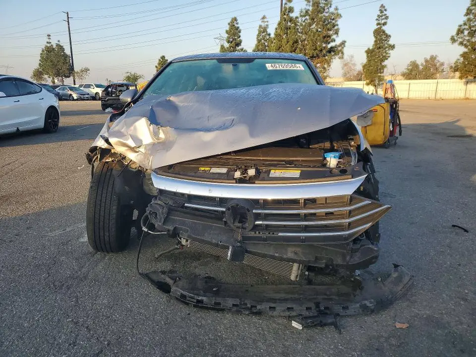 2021 VOLKSWAGEN JETTA S  