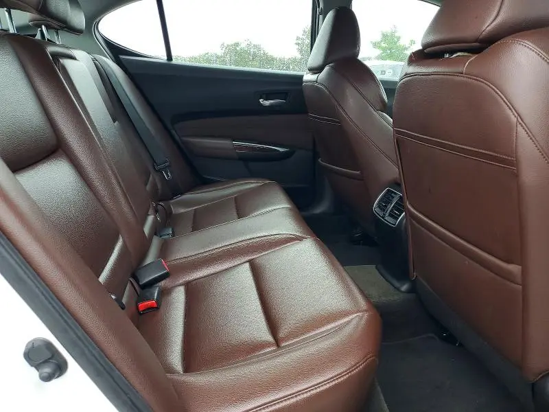 2016 ACURA TLX   