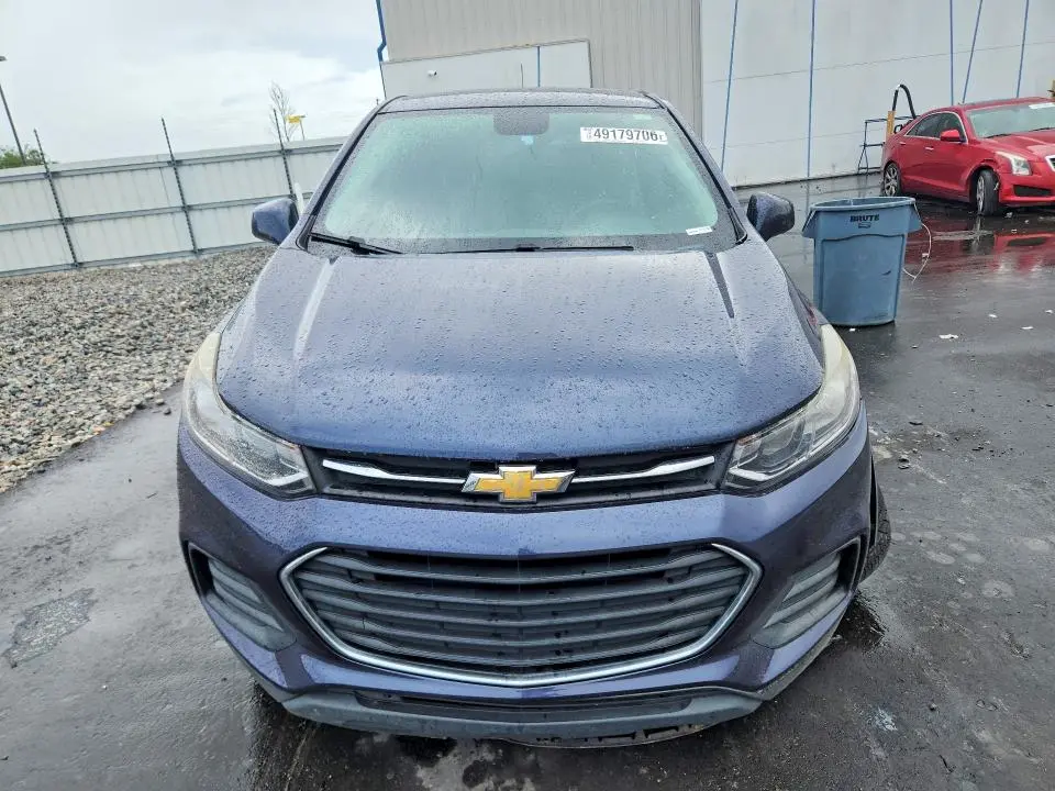 2018 CHEVROLET TRAX LS  