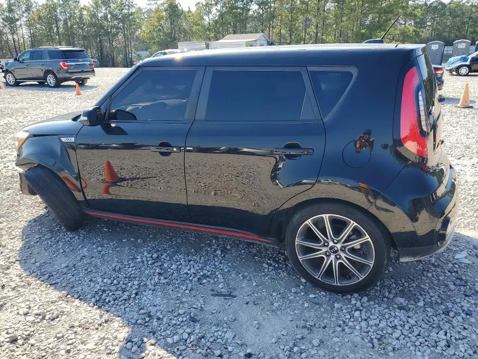 2018 KIA SOUL !  