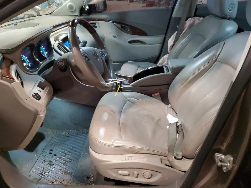 2010 BUICK LACROSSE CXL  