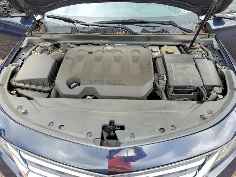 2018 CHEVROLET IMPALA LT  