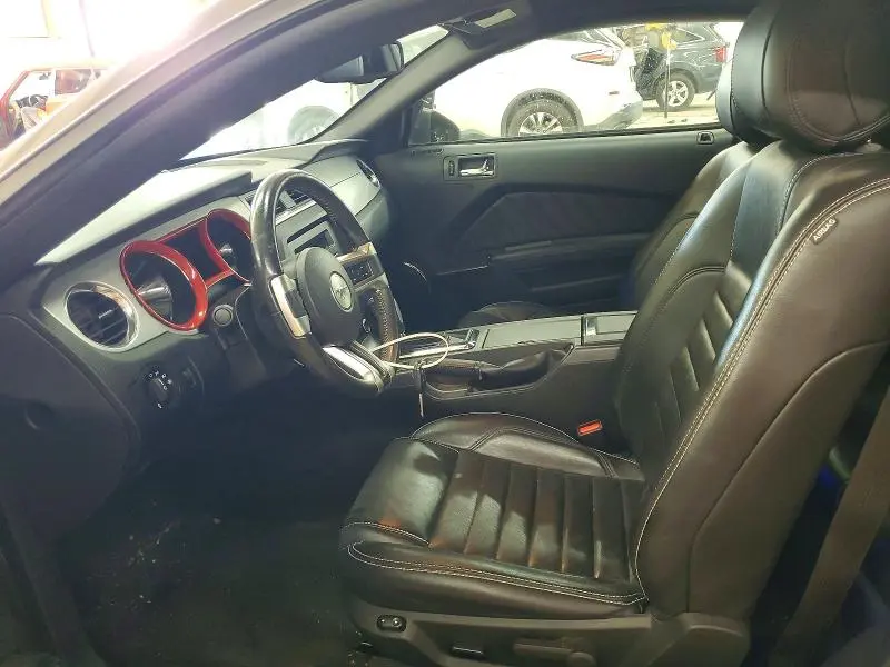 2014 FORD MUSTANG BASE  