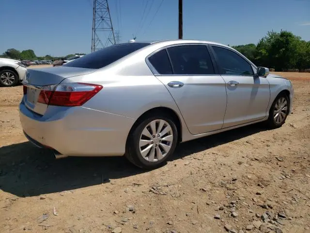 2013 HONDA ACCORD EXL