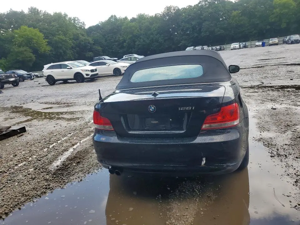 2013 BMW 128 I  
