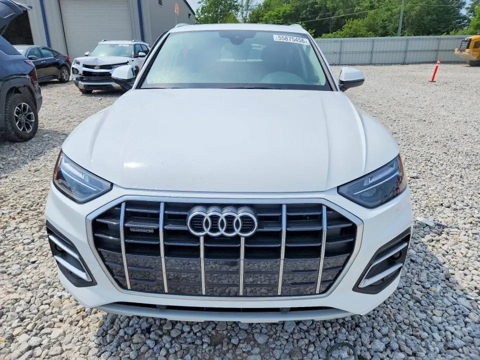 2022 AUDI Q5 PREMIUM 40  