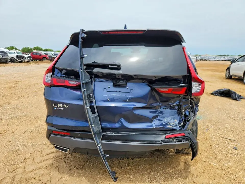 2025 HONDA CR-V SPORT-L  