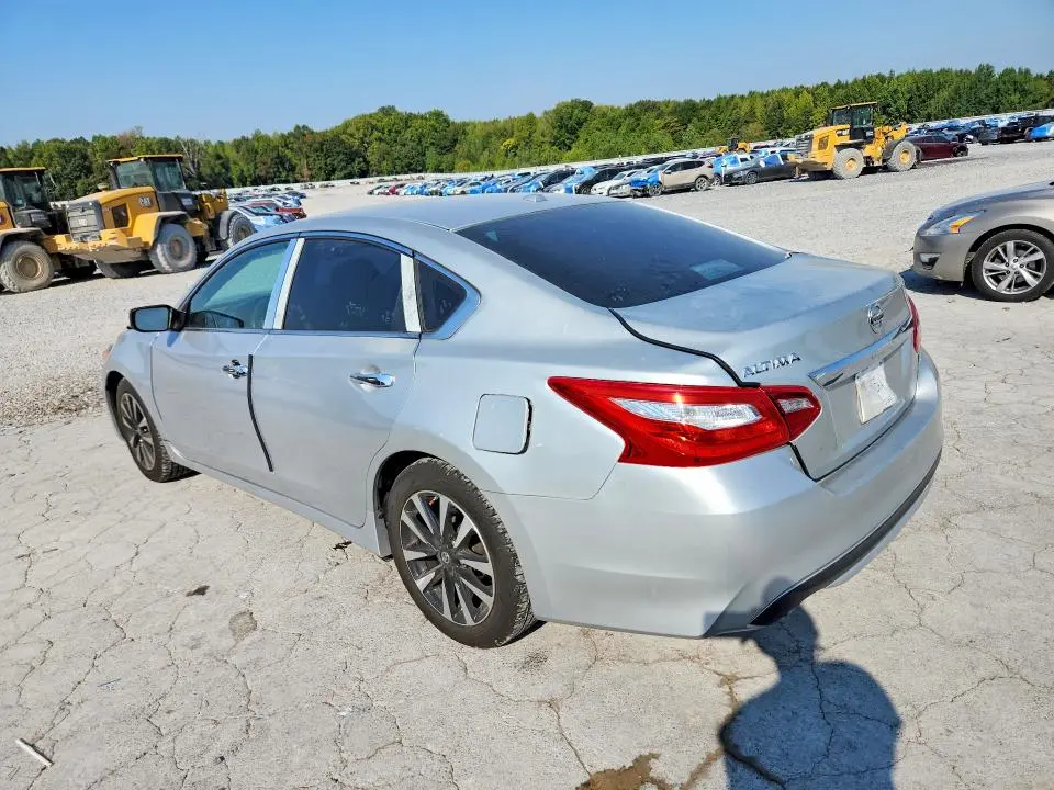 2018 NISSAN ALTIMA 2.5 SV  