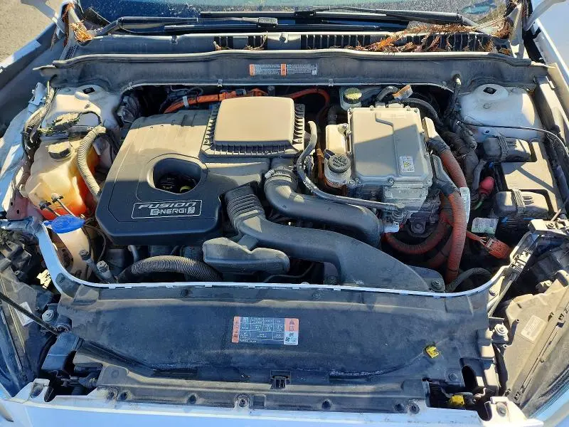 2015 FORD FUSION SE PHEV  