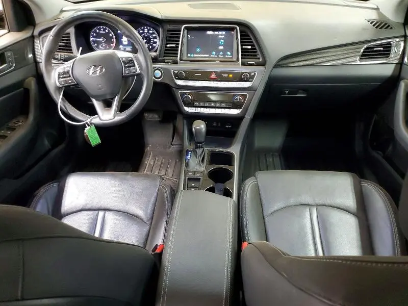 2018 HYUNDAI SONATA LIMITED  