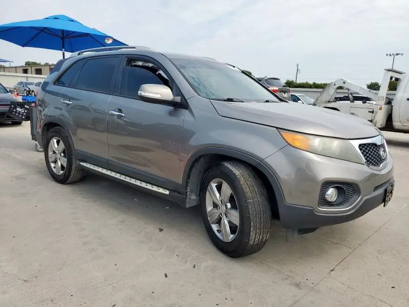 2012 KIA SORENTO EX  