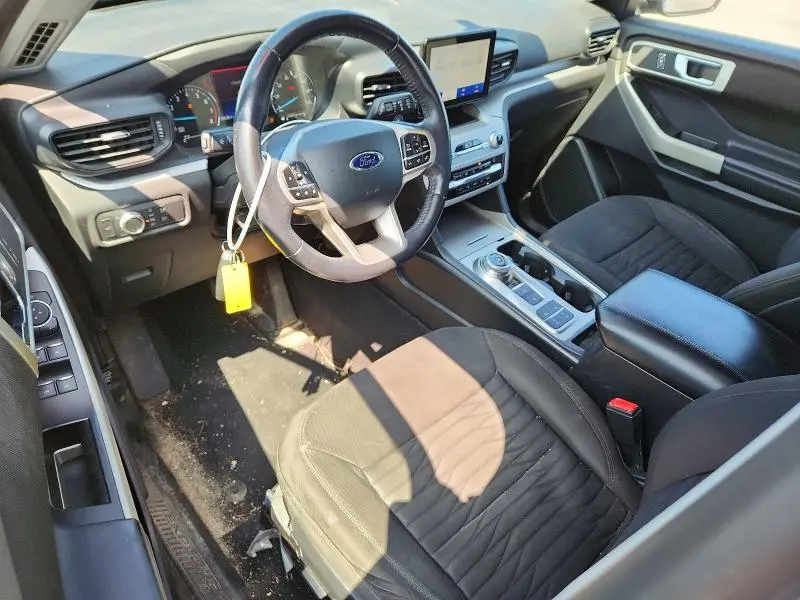 2020 FORD EXPLORER X   