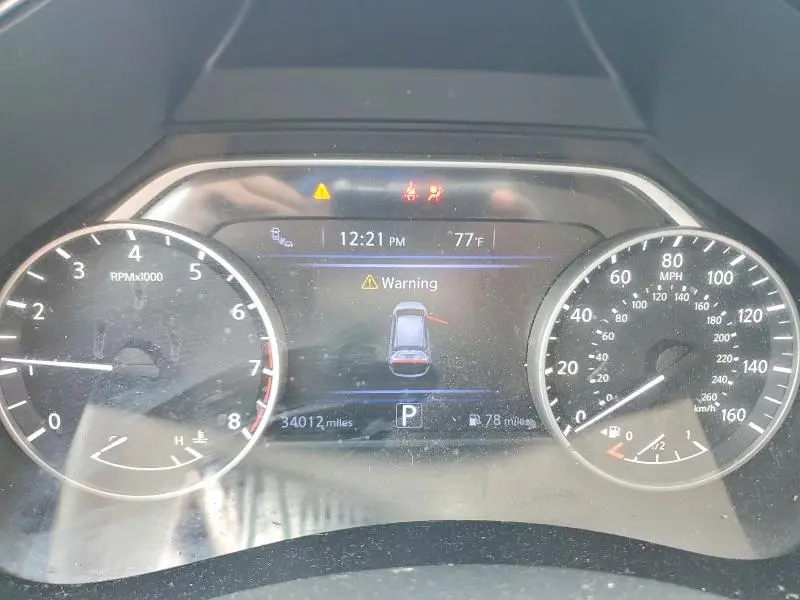 2023 NISSAN MURANO S  