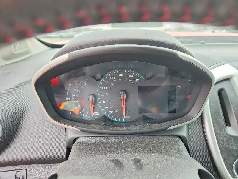 2018 CHEVROLET SONIC LT  