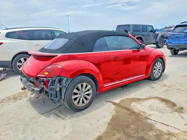 2018 VOLKSWAGEN BEETLE S  