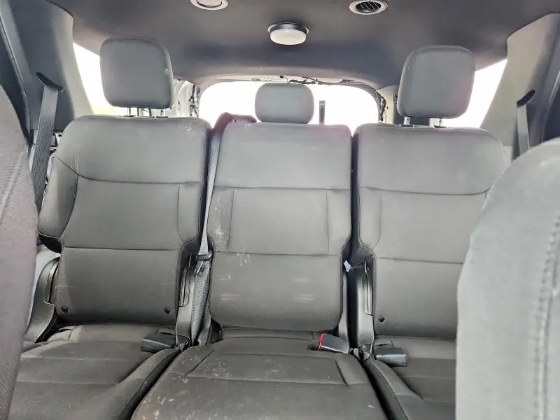 2022 FORD EXPLORER POLICE INTERCEPTOR  