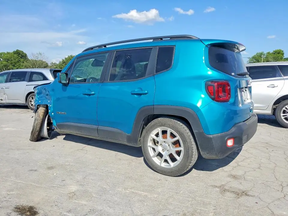 2020 JEEP RENEGADE LATITUDE  