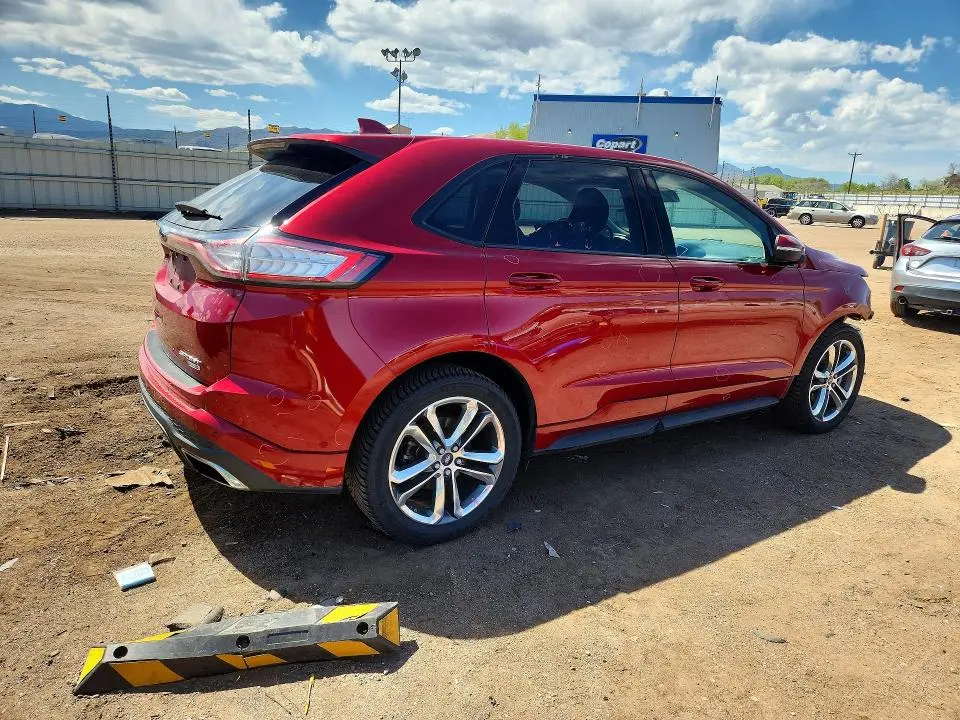 2016 FORD EDGE SPORT  